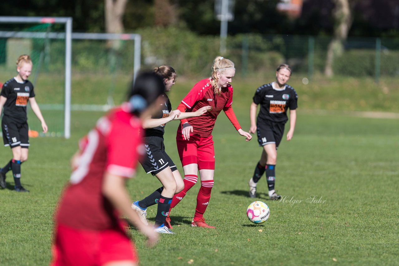 Bild 262 - F RS Kiel 2 - SV Henstedt Ulzburg 2 : Ergebnis: 1:3